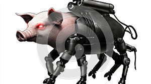 Cybernetic Pig