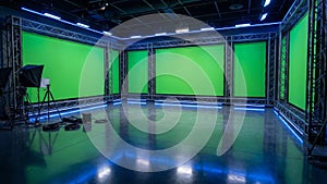 Green Screen Studio