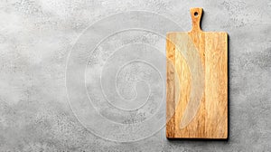 Wooden Cutting Board