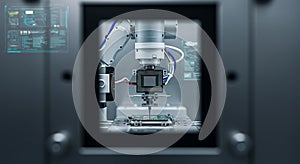 AI-Powered Chip Manufacturing