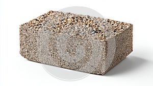 Eco-Friendly Building Block