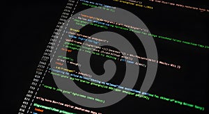 AI-Generated Code Snippet