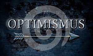 Signposts the direct way to Optimism