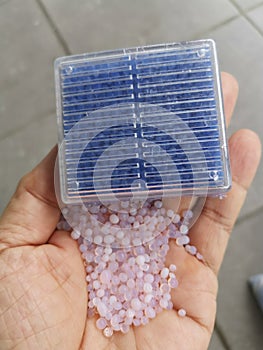 Image of SILICA GEL DESICCANT