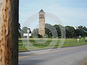 Luray Singing Tower.