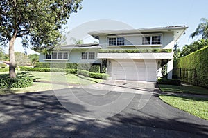 Image of a single family home