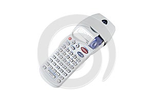 Image of a small printer house use.