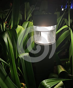 Solar lamp