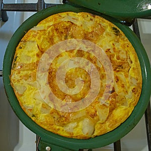 Image of Spanish Omelettes