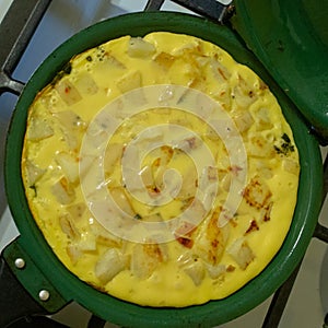 Image of Spanish Omelettes