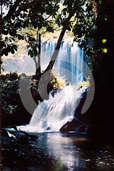 Horsetail Waterfall photo