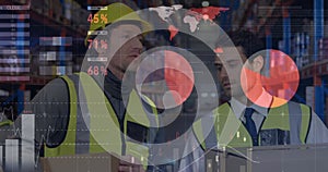 Image of statistics and financial data statistics financial data statistics financial and financial