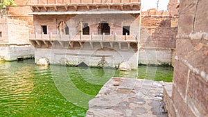 Image Of Step Well Toorji Ka Jhalra in Jodhpur city