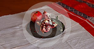 Image of Still Life with Pomegranate.