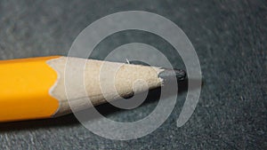 Image Stock Yellow Pencil