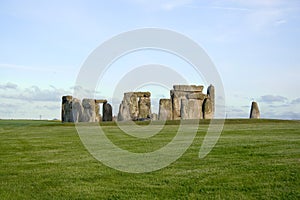 Image of Stonehenge