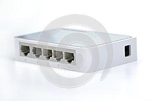 Image of a switch hub.