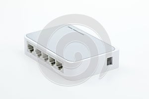 Image of a switch hub.