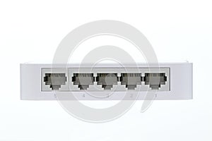 Image of a switch hub.