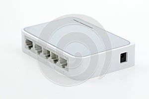 Image of a switch hub.