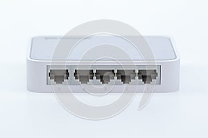 Image of a switch hub.