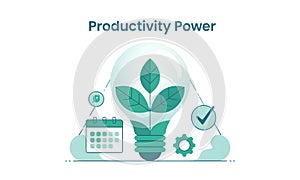 Unlocking Productivity Power