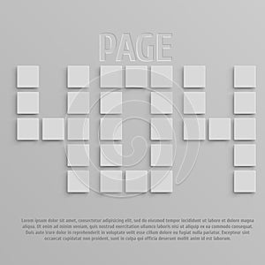 Image to use on websites as 404 error page