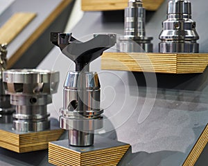 The image of a tool for wood processing on CNC machines