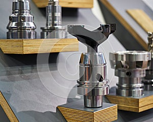 Tool for wood processing on CNC machines