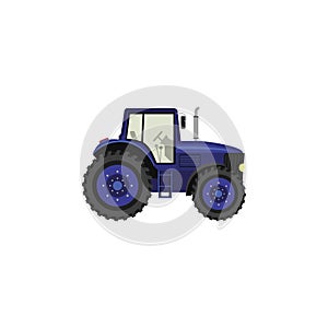Image. Tractor symbol sign