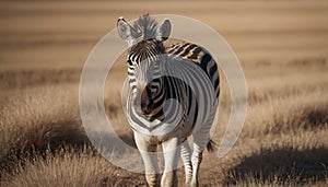 Unique Zebra striped color with dashing body photo