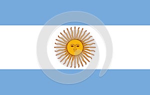Vector Argentina flag, Argentina flag illustration, Argentina flag picture, Argentina flag image