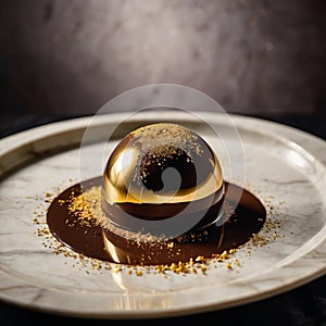 Chocolate Decadence: A Gastronomic Delight