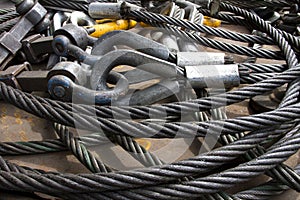 An image of Wire rope