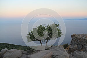 Images from Assos Castle - Behramkale, Assos, Aegean villages