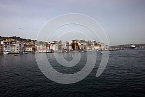 Images of Bosphorus and magnificent Istanbul