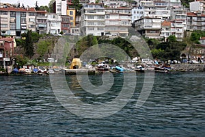 Images of Bosphorus and magnificent Istanbul