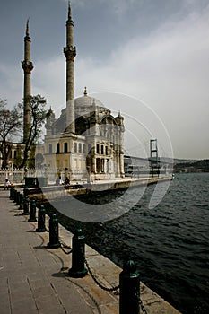 Images of Bosphorus and magnificent Istanbul