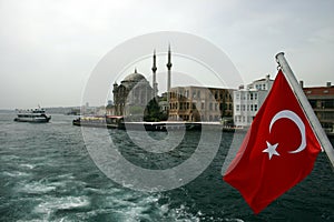 Images of Bosphorus and magnificent Istanbul