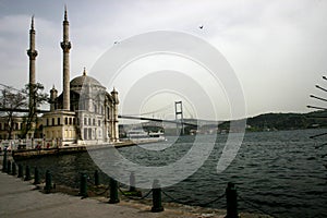 Images of Bosphorus and magnificent Istanbul