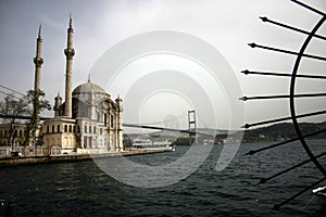 Images of Bosphorus and magnificent Istanbul