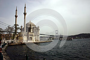 Images of Bosphorus and magnificent Istanbul