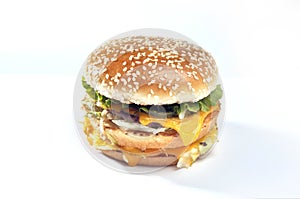 Images for hamburger with cheese