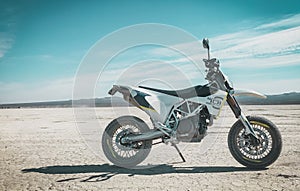 El Mirage 701 Supermoto