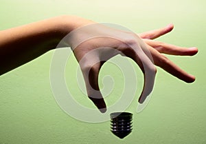 Imaginary Light Bulb