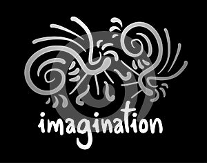 Imagination card