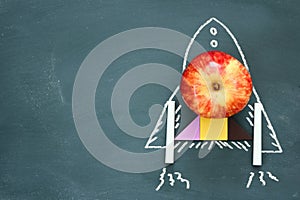 imagination, creativity and education. Back to school