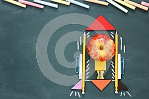 imagination, creativity and education. Back to school