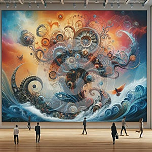 11 81. Imagination museum - A museum that celebrateson