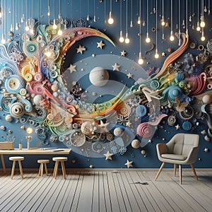 6 81. Imagination museum - A museum that celebrates n